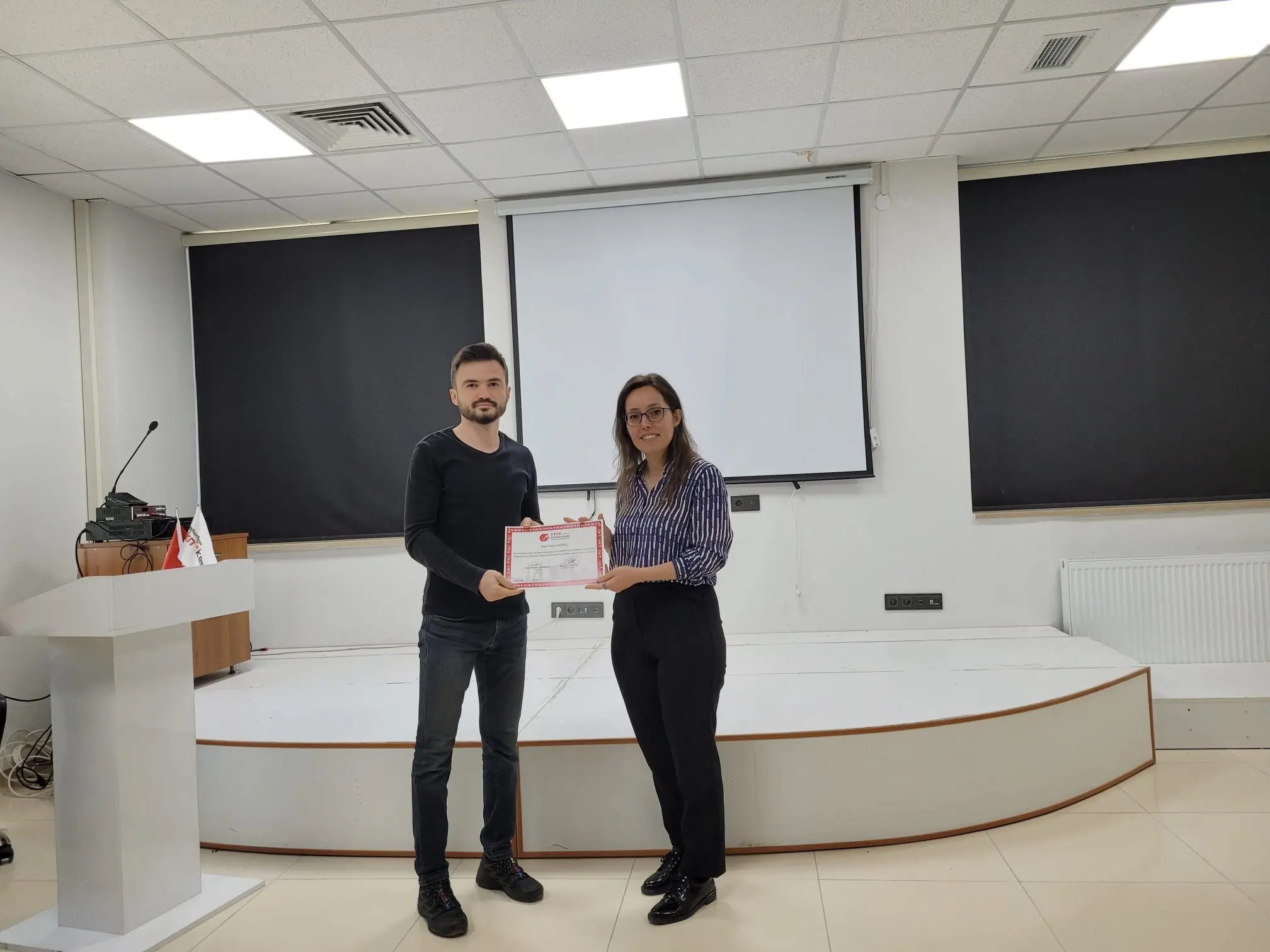 PROJE DÖNGÜSÜ YÖNETİMİ